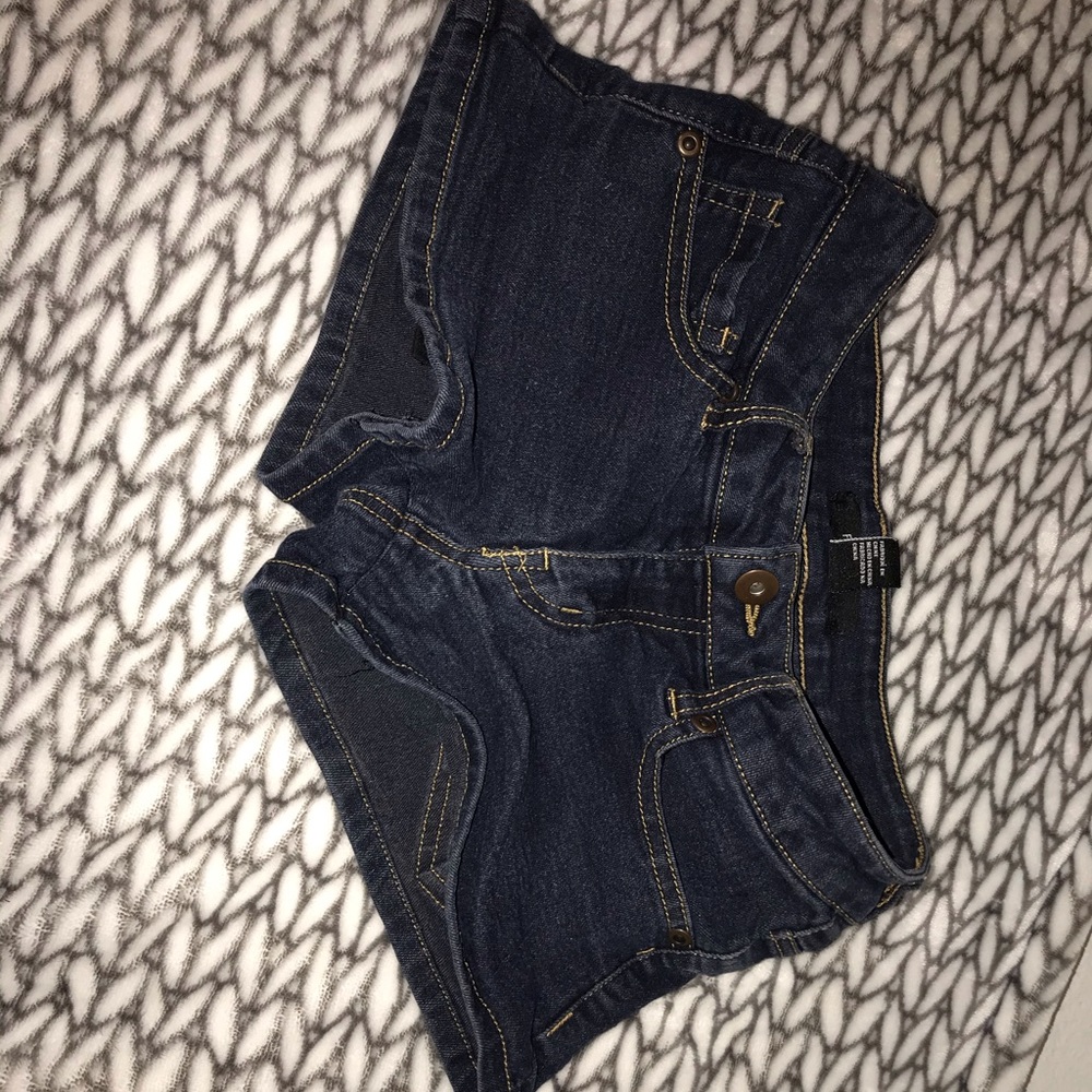 forever 21 girl shorts